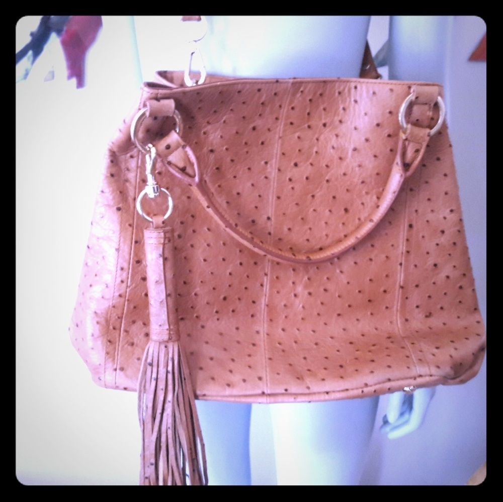 Tan Gili got it love it handbag! Genuine leather